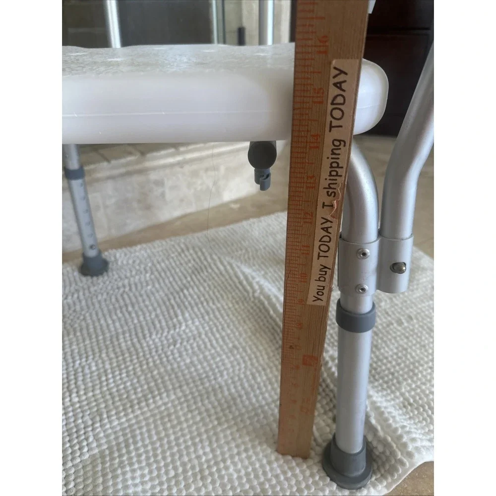 FixtureDisplays shower chair